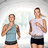 HAISSKY Running Belt Waist Pack Ultra Light Water Resistant 6.9 Inch Phone view 7