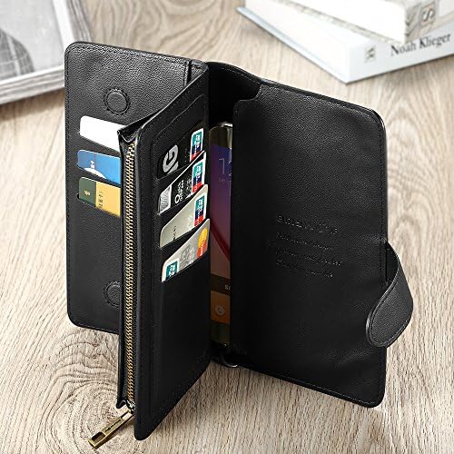 BlitzWolf® BW-TB1 Universal Multifunctional Wallet Case Phone Money Card Holder Bag for All Phones
