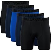 Gildan mens Performance Underwear Boxer Briefs