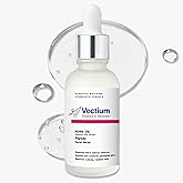 Vectium 3% PDRN Salmon DNA Facial Serum with Peptide - Helps Soothe Sensitive Skin, Supports Healthy-Looking Skin, Helps Skin Look Plump & Resilient - Suitable for All Skin Types - 30ml (1 FL OZ)