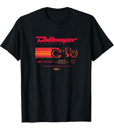 Amazon.com: Disney TRON: Legacy Sam Flynn's Light Cycle T-Shirt