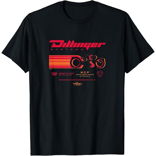 Amazon.com: TRON Ares Dillinger Systems Master Control Program T