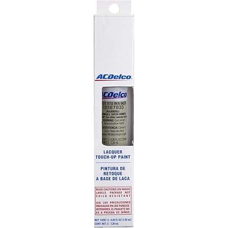 Amazon.com: ACDelco GM Original Equipment 19367829 Mocha Bronze 