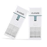 ELEGOO 2PCS Mini Air Purifier with Activated Carbon