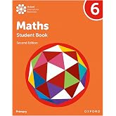Oxford International Primary Maths Second Edition Student Book 6
