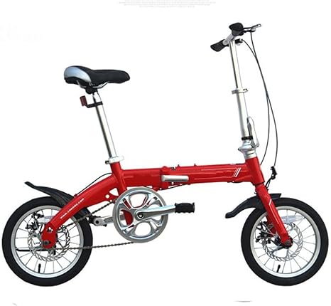 14 inch adult bike
