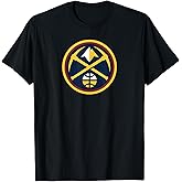 NBA Denver Nuggets Officially Licensed T-Shirt