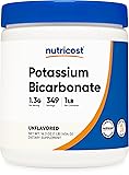 Nutricost Potassium Bicarbonate Powder 1 LB