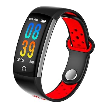 Uhruolo Pulsera Actividad,Smartwatch con Monitor De Ritmo ...