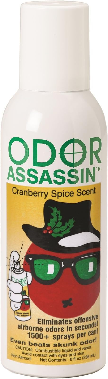 Cranberry Spice Scent-Cranberry -