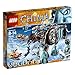 LEGO Chima 70145 Maula's Ice Mammoth Stomper Building Toy