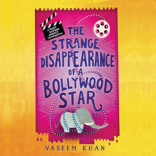 The Strange Disappearance Of A Bollywood Star Amazon De Khan Vaseem Sharma Madhav Fremdsprachige Bucher