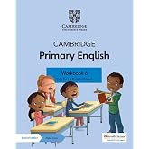 Cambridge Primary English Workbook 6 with Digital Access (1 Year)