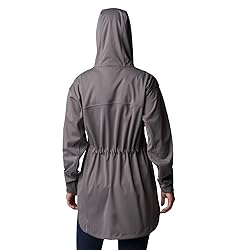 Columbia Women's Flora Park Softshell Jacket, City