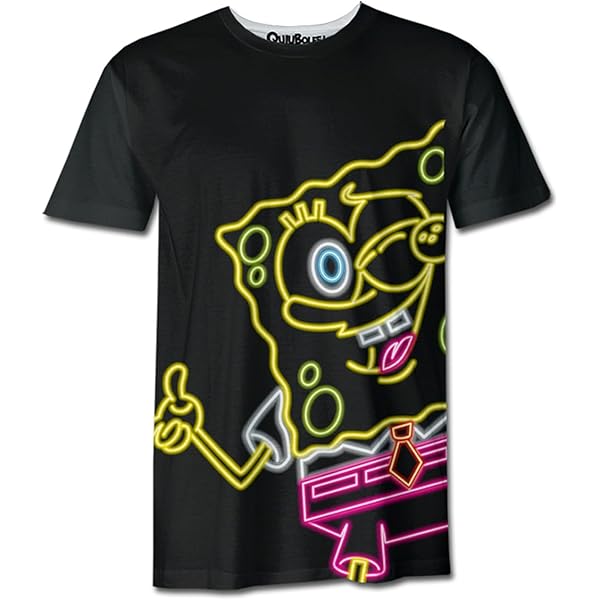 Camisetas Personalizadas Camisas De Bob Esponja Y Patricio Para Mujer  Camisetas De Cumpleaños Para Niña O Niño Con Temática De Bob Esponja,  Camisetas