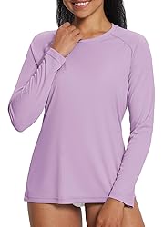 BALEAF Women's Long Sleeve Shirts UPF 50+ Sun