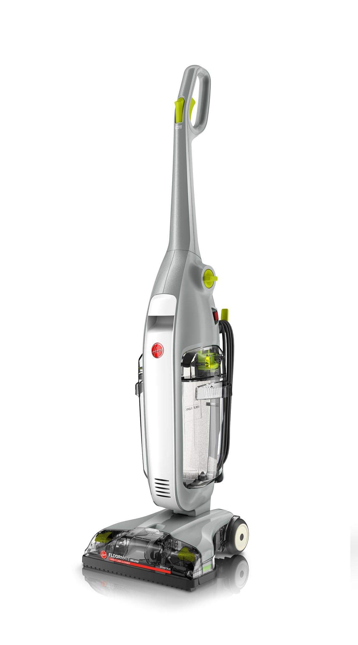 Hoover FloorMate Deluxe Hard Floor Cleaner, Wet Dry Vacuum, FH40160PC