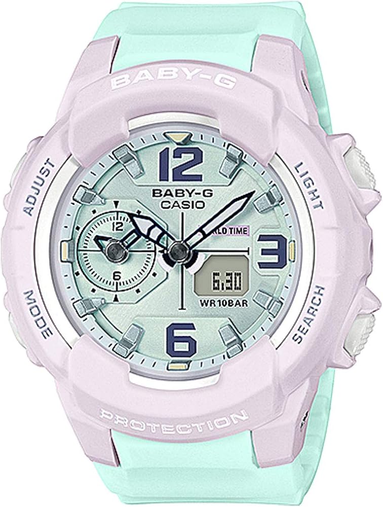 baby g watch new model