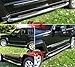 APS NB-J3219S Mirror Polished Nerf Bar Bolt Over for select Jeep Liberty Models
