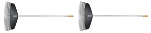 Fiskars Leaf Rake (Pack of 2)