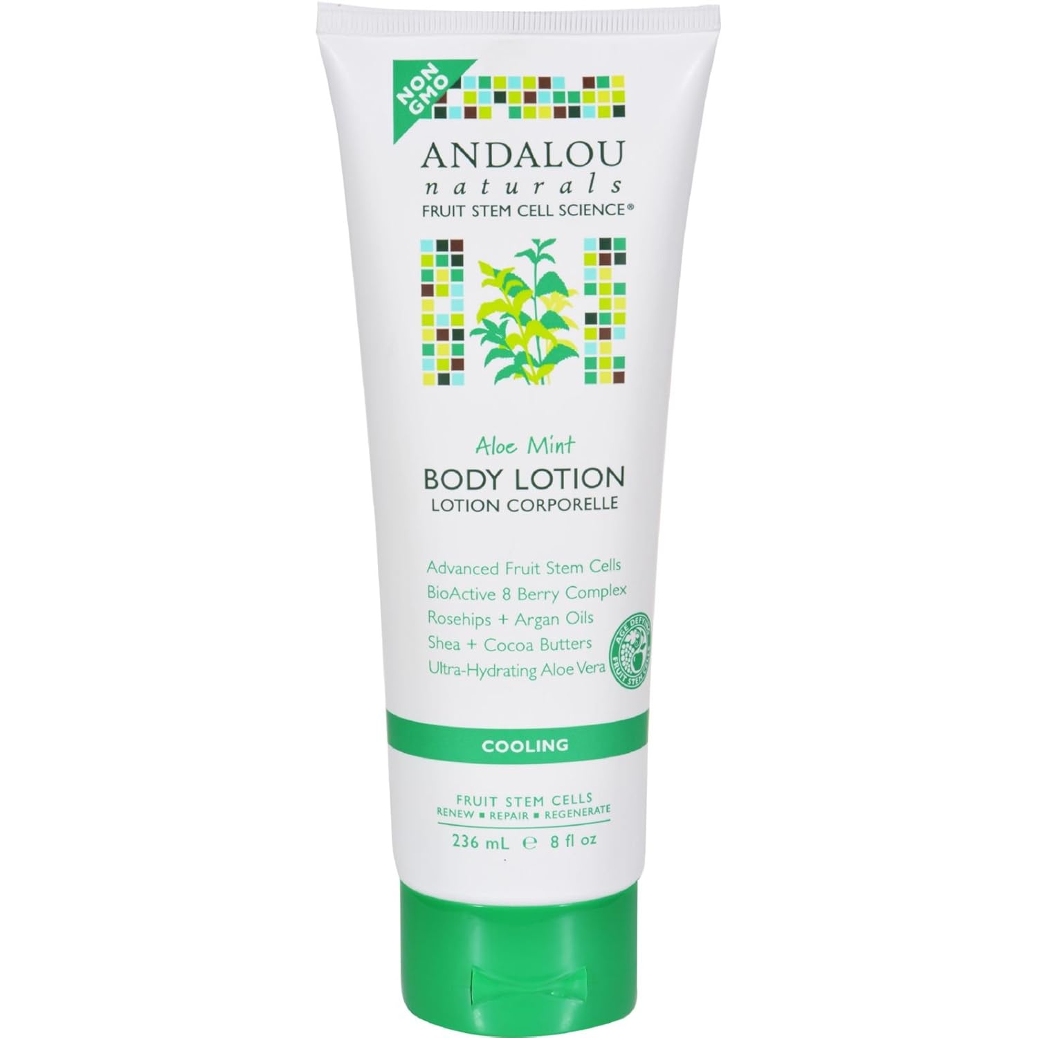 The 7 Best Andalou Naturals Aloe Mint Cooling Body Lotion 8 Ounce