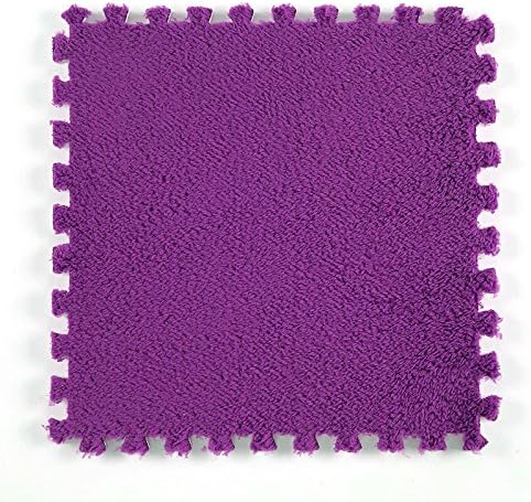 9pcs Soft EVA Foam Puzzle Floor Baby Kids Play GYM Mats Room Cushion Rugs
