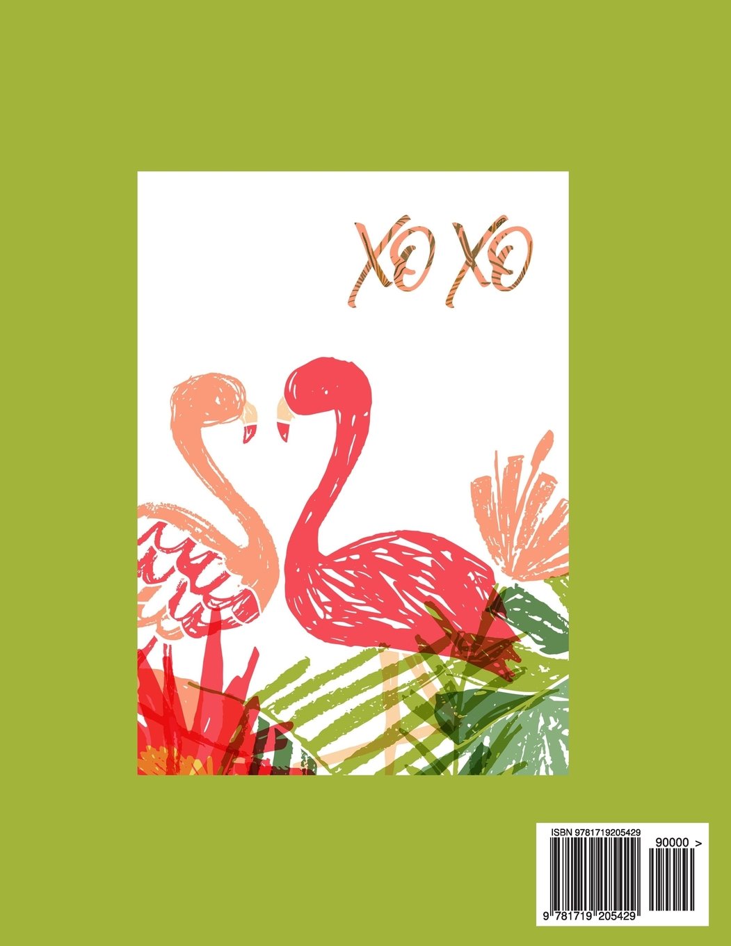 Flamingo 歌詞