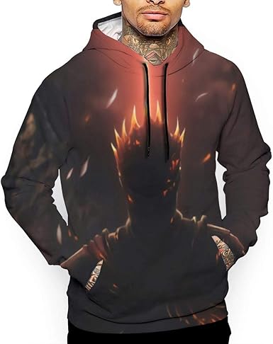 dark souls hoodie amazon