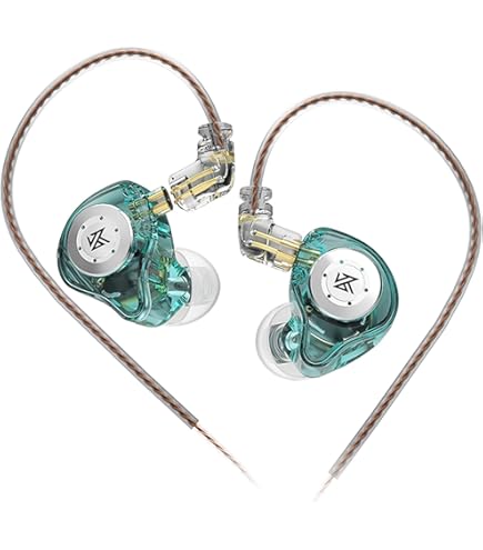 Amazon.com: KZ EDX PRO 1DD 10mm Dual Magnetic Dynamic Driver HiFi