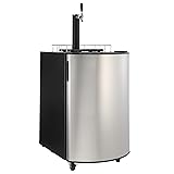Beer Kegerator, Single Tap Draft Beer