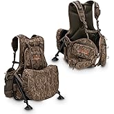 ALPS OutdoorZ Grand Slam Turkey Vest, Sit Anywhere Kickstand Removeable Frame and Memory Foam Seat