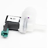 BOSCH 00628334 Dishwasher Water Inlet Valve (Replaces 628334) Genuine Original Equipment Manufacturer (OEM) Part