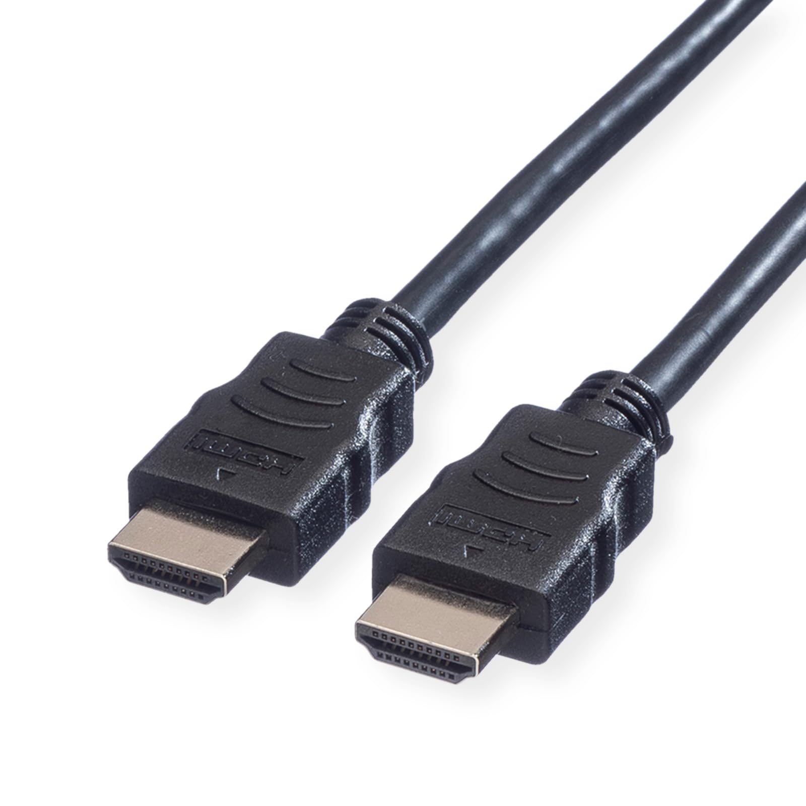 Value HDMI High Speed Cable with Ethernet 1 m