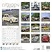 Citroen Classic Cars Calendar- 2016 Wall calendars - Car Calendar - Automobile Calendar - Monthly Wall Calendar by Avonside