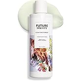 Future Society Floating Forest Body Lotion - Luxury Aquatic Floral Scented Body Cream with Notes of Bergamot, Freesia & Musk - Moisturizes & Replenishes Dry Skin - Hydrating & Perfumed Lotion - 8oz