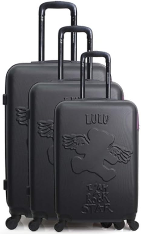lightweight strong suitcases
