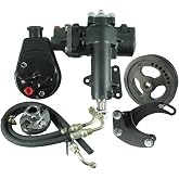 Borgeson 999016 Power Steering Conversion Kit
