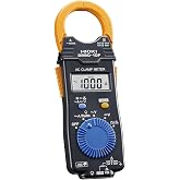 Hioki 3280-10 FMI Digital Clamp On Meter For AC Only