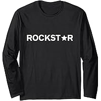 Amazon.com: ROCKSTAR for Men, Women & Kids Pullover Hoodie