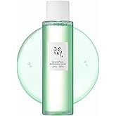 Beauty of Joseon Green Plum AHA BHA Toner Refreshing Facial Essence Moisturizer Mild Exfoliating Salicylic Acid for All Skin 