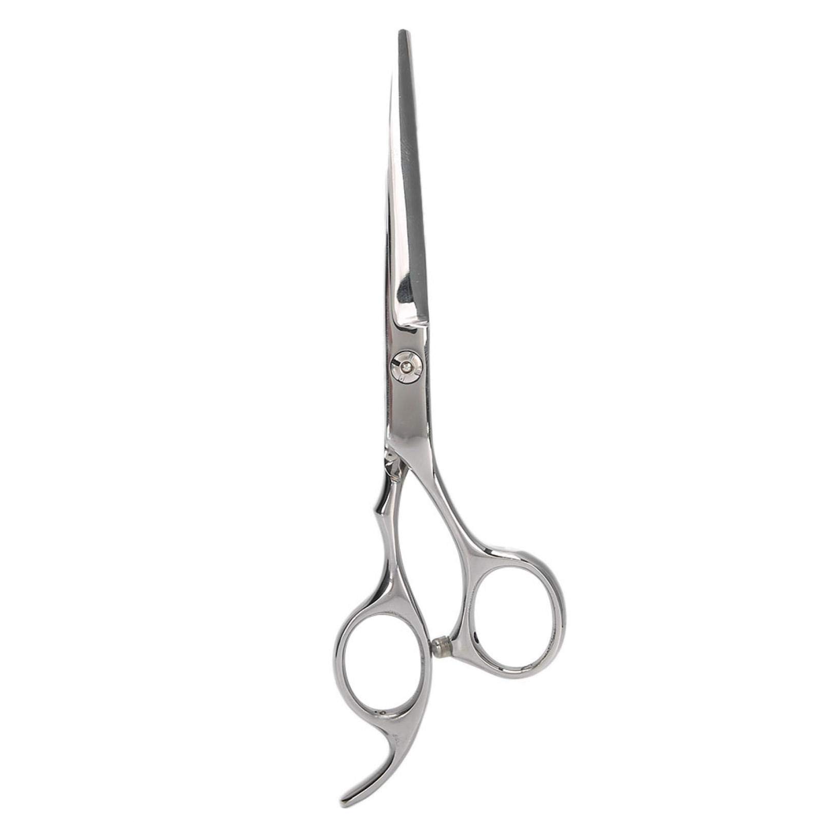 Hairdressing Scissors Hair Trimming Scissors for Hair Cutting and Hair Salon (Flat Cut)