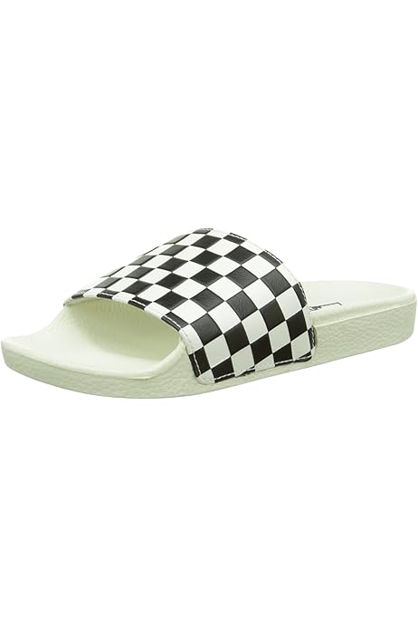 vans flip flops checkerboard