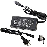 HQRP AC Adapter Works with Harman Kardon SoundSticks I, II, III, 1, 2, 3 Multimedia Speaker System Sound Sticks Power Supply 