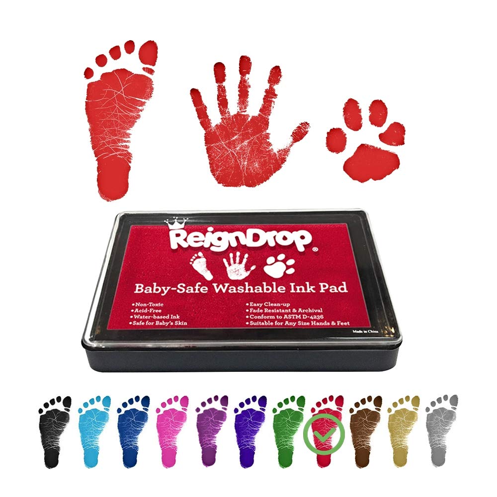 baby hand and footprint kit michaels