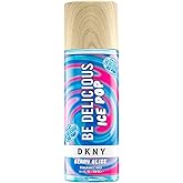 DKNY Be Delicious Ice Pop Fragrance Mist For Women, Berry Bliss, 8.4 Fl. Oz.