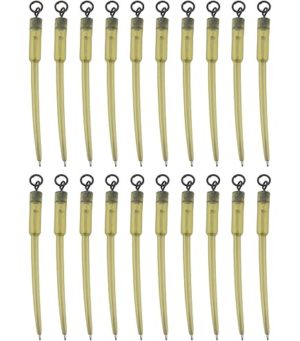 ZAWELIYO Lot De 30 Manchons Anti-enchevêtrement De 51 Mm Pour Pêche à