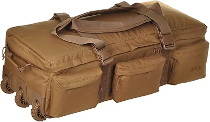 sandpiper gear rolling loadout bag