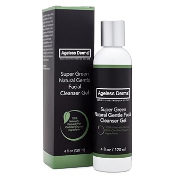 ageless facial cleanser