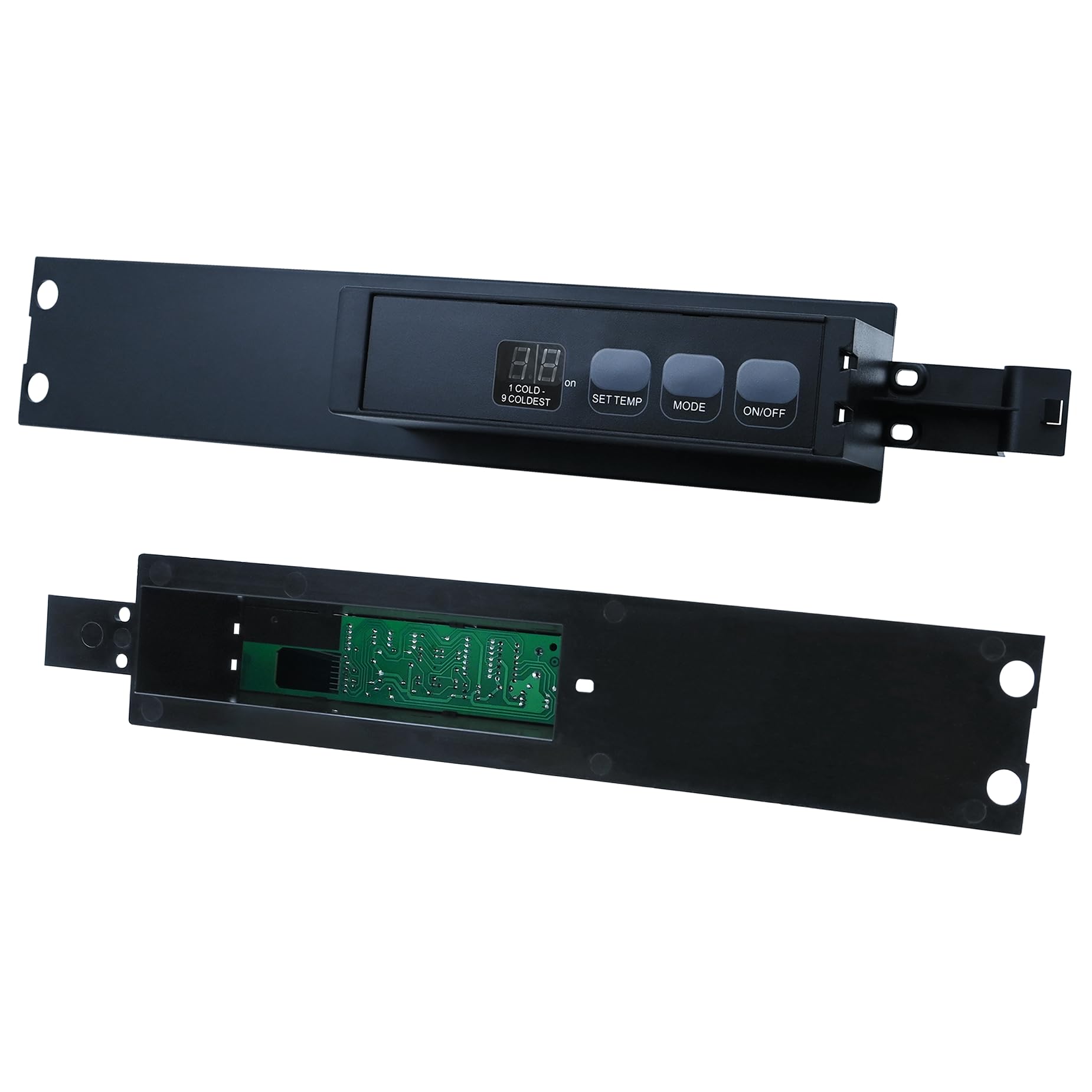 Photo 1 of 629113 Refrigerator Control Assembly Compatible with N611/N811/1210 Fridge Models?Replacement Circuit Board