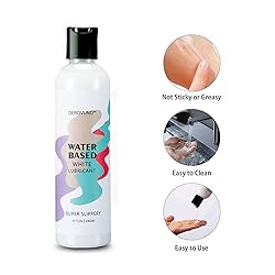 Cum lube, Super Slippery Sex Lube Water-Based